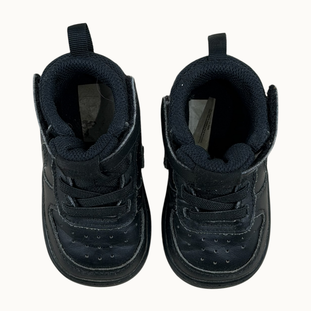 Baskets noires Nike - Taille 19,5